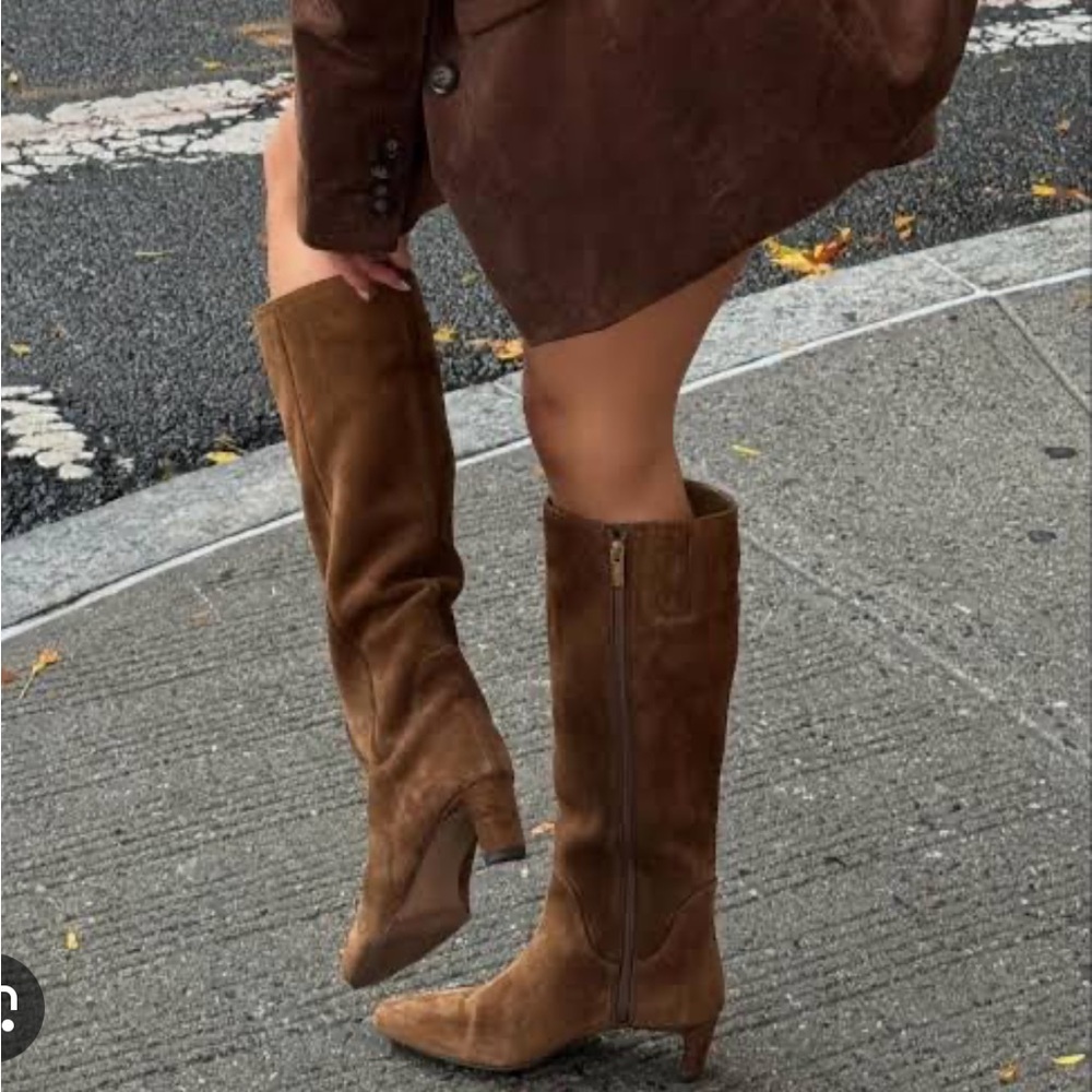 Vince Camuto Avriah Suede Boot